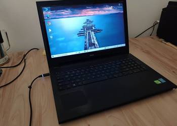 Dell Inspiron 3543 i5 8GB RAM Dotykowy ekran SSD Windows 10 Home