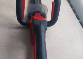 Nożyce do żywopłotu firmy Einhell 18V