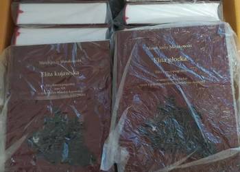 MINAKOWSKI- ELITA RZECZYPOSPOLITEJ 1-20 (wszystkie tomy)