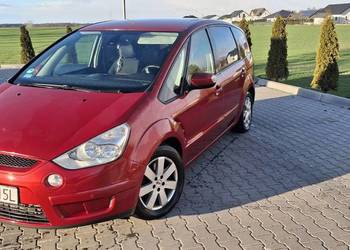 Ford S-Max 2.2TDCi 178 KM