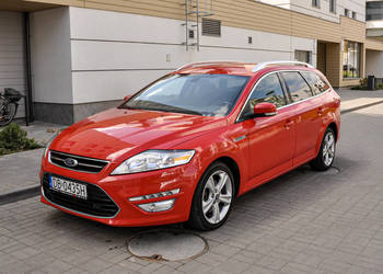 Ford Mondeo MK4 2,0TDCI (163KM) 2012 r. Automat Lift