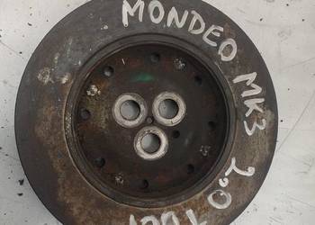 FORD MONDEO MK3 2,0 TDCI koło pasowe wału