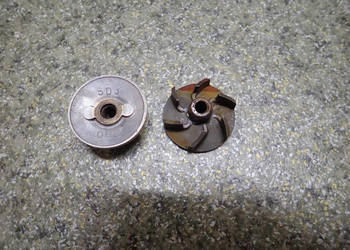 1 SZT. WIRNIK POMPY WODY YAMAHA YZF YZ 250 F 4T 02-09R WR
