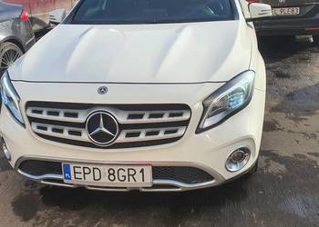 Mercedes gla 250