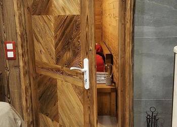 Alldeco - solidne drzwi ze starego drewna
