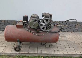Sprężarka powietrza 150l