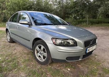 VOLVO S40 1.6D Kinetic | 2007 | Zadbane | Garażowane