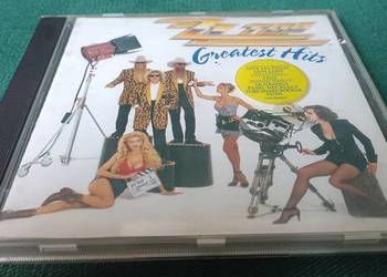 ZZ Top Greatest Hits CD