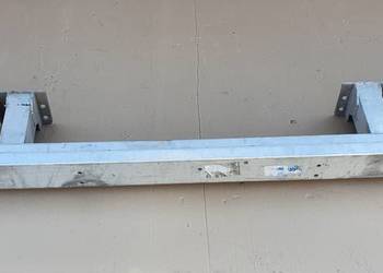 MERCEDES ACTROS MP4 BELKA ZDERZAKA ZDERZAK A9603102322