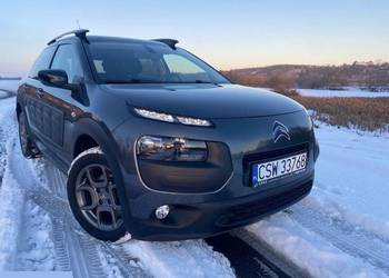 Citroën C4 Cactus 1.2 PureTech Shine 82KM 2014r