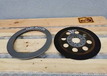 Tarcz hamulca Claas Ares 697