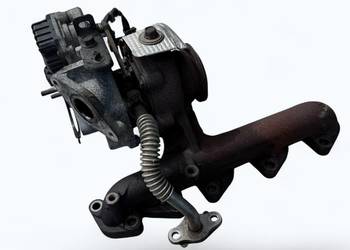 Turbosprężarka turbina 28231-2U010 Kia Sportage IV 1.6 CRDI