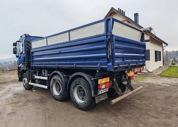 Renault K 380 6x4 Kipper Tipper Wywrotka