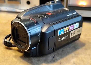 cyfrowa kamera Canon HG20 HDD 60GB