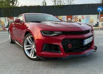 Camaro 6.2 V8 Manual Piękny