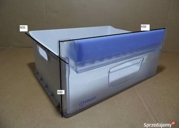 szuflada lodowki indesit