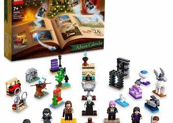 LEGO Harry Potter 76404 Kalendarz adwentowy unikat
