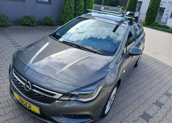 Opel Astra Bezwypadkowa Astra z Polskiego salonu . Serwisowana w ASO K (20…