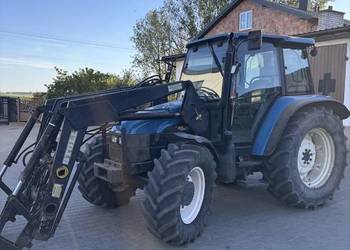 New Holland tl100