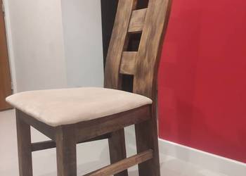 Promocja tylko przez 5 dni - piękne krzesła do salonu lub jadalni