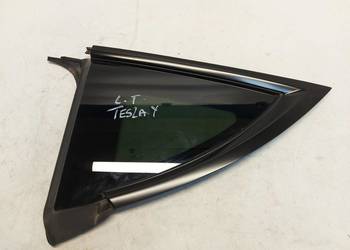 TESLA MODEL Y 2023r Szyba tył lewa 2023 AS3