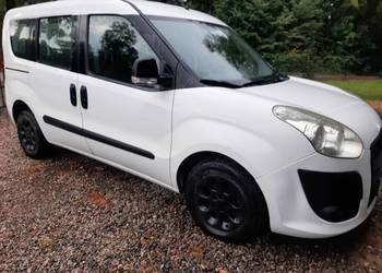 Fiat doblo 2010r. 1.6 multijet