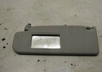 OSŁONA PRZECIWSŁONECZNA LEWA DASZEK LEWY VW UP MII CITIGO 1S6807394