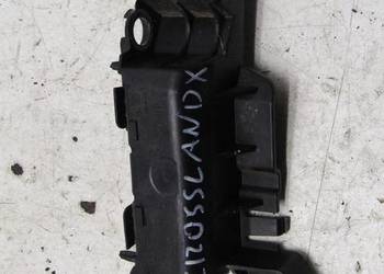 ŚLIZG MOCOWANIE ZDERZAKA LEWY PRZÓD OPEL CROSSLAND X 475498858