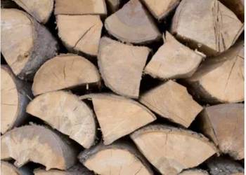 Drewno Kominkowe I Gałęziówka Buk Dąb Grab Brzoza Sosna Jesion SUCHE