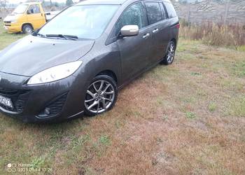 Mazda 5 14 rok 173tys km