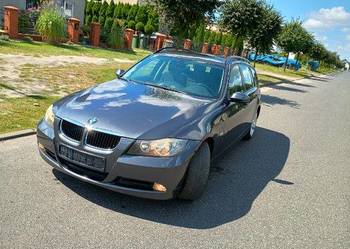 BMW E91