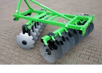 Brona talerzowa bomet 2.1m