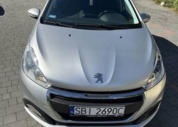 Okazja Sprzedam Zadbanego Peugeot’a 208