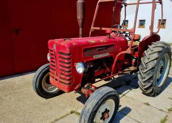 Ciągnik rolniczy mccormick b275  sprowadzony ursus zetor Ciągnik rolniczy mccormick b275  sprowadzony ursus zetor