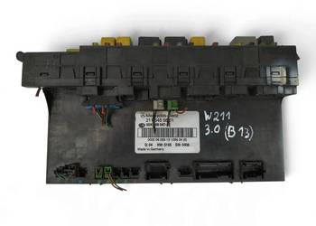 MODUŁ KOMFORTU SAM Mercedes W211 2115455601 5DK00804757