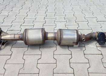 SKODA SUPERB 4 KATALIZATOR 2.0 TDI 5WA254301X 05L131701AD 05L131701AE
