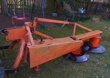 Kosiarka Rotacyjna 165 SŁUPSK bardzo ładny stan bez żadnego wkładu.