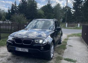 BMW X3 E83 150km 2.0d 2007 r.