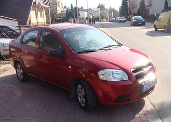 2010 Chevrolet aveo