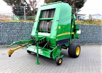 JOHN DEERE 592,590,572, 960,864 ROTOR PRZEKŁADNIA POBERACZ WALEC OŚ