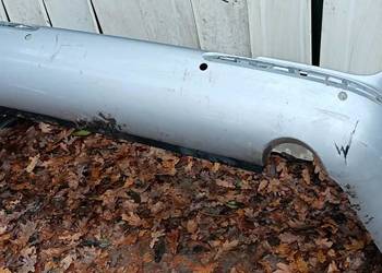 ZDERZAK TYLNY TYŁ PDC JAGUAR XJ