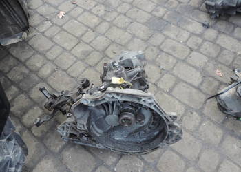 SKRZYNIA BIEGÓW MANULANA OPEL ZAFIRA A 1.8 Z18XE 125 KM F17C394