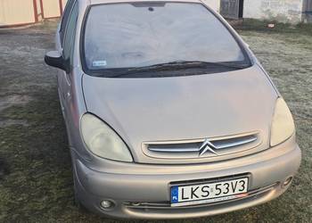 Citroen xsara 2.0hdi jezdzi oplacony