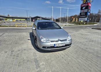 Citroen C5 2005r. 2.0 HDI