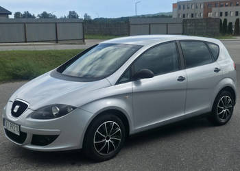 Seat Altea 1.6 Benzyna | Serwisowany | Gwarancja | Bogate wyposażenie | I …