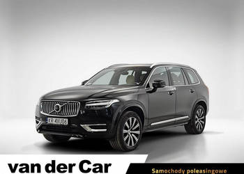 Volvo XC 90 AWD Inscription 7os aut ! Z Polskiego Salonu ! Faktura VAT ! I…
