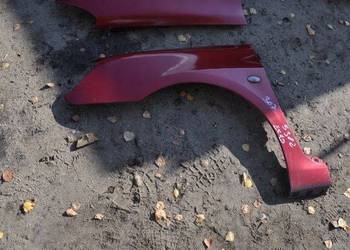 peugeot 307 błotnik kolor EKQD nr 5382 WYSYŁKA