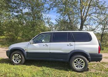 Suzuki Grand Vitara XL7 2.7 V6 AUTOMAT 4x4 | LIFT 2" | 223 tys. km