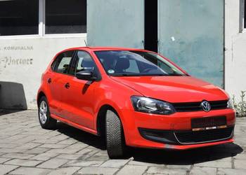 Volkswagen Polo 1.2 TDI • 2013 r. • 118 865 km