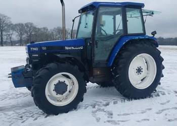 New holland 7740